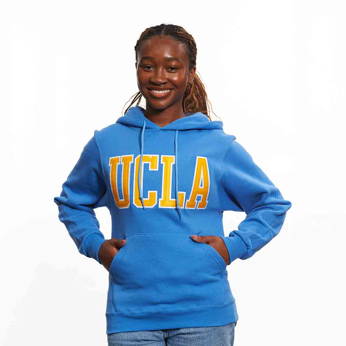 UCLA Classic Hooded Sweatshirt